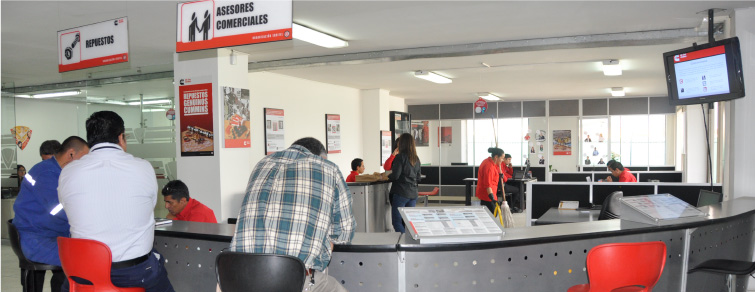 cummins counter de repuestos