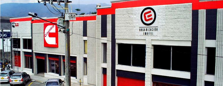 fachada sede barranquilla